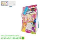LIVRO COLECAO SURPRESAS COM AGUA PRINCESAS 1159224