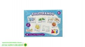 QUEBRA CABECA SOLETRANDO OBJETO 602