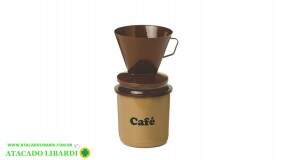 KIT PORTA CAFE 411