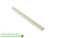 REGUA ESCALIMETRO 30CM COLOR WPR02002