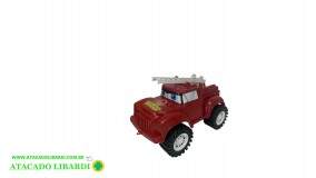 SOLAPA SUPER TRUCK 20X33CM BOMBEIRO BQ7120S