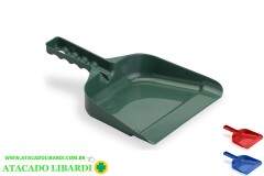 PA DE LIXO PLAST COLOR 0189