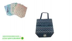 SACOLA COMPRAS 30X26CM RETORNAVEL SORT UC202830