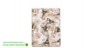 PAPEL 25X35CM PRES SACO PARIS C/50UN 364