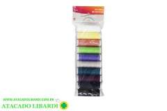 KIT LINHA COSTURA 10UNI 45M RT3692