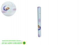 BOBINA 45CMX5M PAPEL AUTOADESIVO PAREDE CB4030