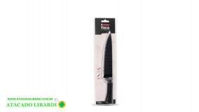 FACA COZINHA 32CM CABO PLAST AIH1772B