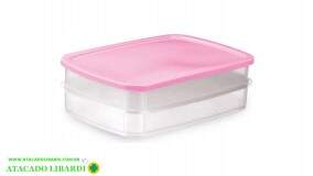 PORTA FRIOS PLAST ROSA  1820