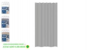 CORTINA BOX 180X180CM SORT CORBOX03