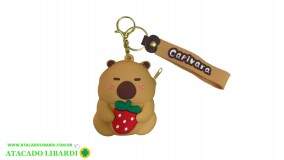 NIQUELEIRA 9X7CM CAPIVARA DV81189