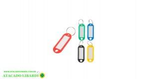 TAG KIT 5PCS PLAST CB4466