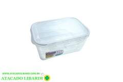 POTE PLAST 1500ML HERMETICO 8102BR
