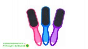 LIXA PEDICURE 26CM COLOR LPP01