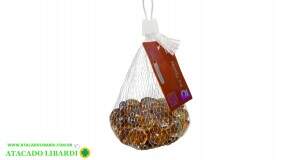 PEDRA DECORATIVA 250G VIDRO 194228