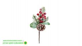 PICK BERRY 38CM C/PINHA BG410217