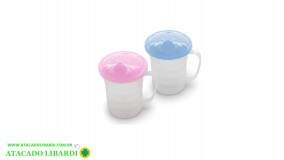 CANECA PLAST 10CM 400ML 086IF