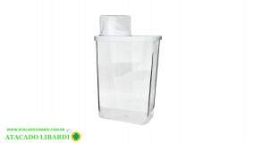 POTE PLAST 870ML HERMETICO CK6266