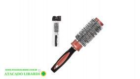 ESCOVA CABELO RED CABO PLAST 24X5CM AFG01005