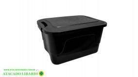CAIXA ORGANIZADORA 15L 37X28X21CM 411