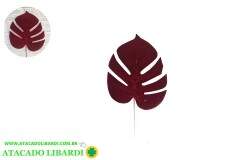 COSTELA DE ADAO BORDO AVELUDADO 40CM GLITTER 74940003
