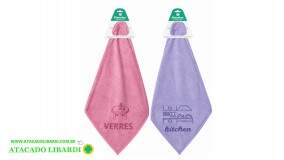 PANO MICROFIBRA MULTIUSO 2UNI COLOR HU55406