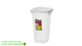 ORGANIZADOR COLUNA  PLAST 1,5L  C/TRAVA 3363