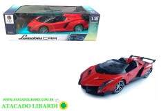 CARRO CONTROLE REMOTO 21CM LUXURIOUS TKAB4463