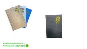 AGENDA EXECUTIVA 2027 21X15CM 340PAG DV81729