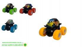 CARRO 8CM FRICCAO COLOR IPCP237044