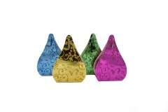 CAIXINHA PRESENTE COLOR 5,7X3X8,5CM 50UNI 7748