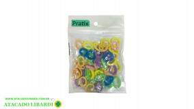 RABICO P/CABELO COLOR 50UNI W165