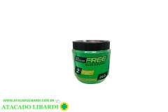 GEL FIXADOR N2 VERDE 240G FREE 404