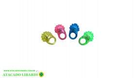 ANEL C/LUZ UNI COLOR Q00577