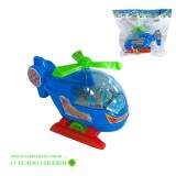 SOLAPA HELICOPTERO FRICCAO 15CM TKAB5880