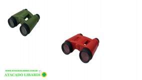 BINOCULOS PLAST 10CM KIDS COLOR TOYS23872