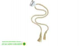 COLAR ENFEITE MESA 120CM DECORATIVO  HD65984