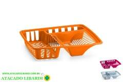 ESCORREDOR LOUCA PLAST COLOR 0167