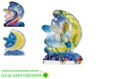 LUMINARIA PAREDE 9CM NOITE MAX3135677