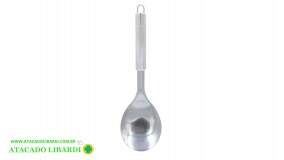 COLHER INOX 27,5CM SERVIR CRS2756