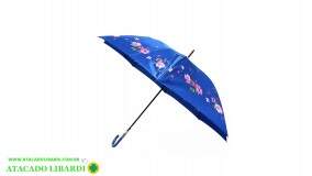 SOMBRINHA AUTO FEM 80CM 8V MAXGC6557