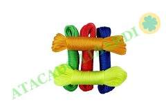 CORDA VARAL 2MMX10M NYLON COLOR RJ1540
