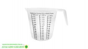 JARRA PLAST 1500ML MEDIDOR NS293214