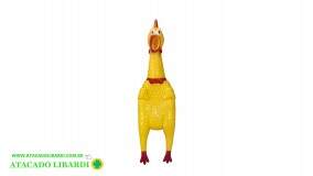 MORDEDOR CACHORRO 26CM FRANGO PET5540