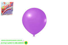 BALAO 6,5 JOY LILAS 30UNI 36509