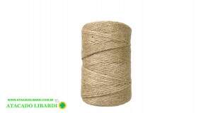 BARBANTE CRU 4/6 100% ALGODAO BEE10016