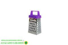 MINI RALADOR 4 FACES 7,5CM  INOX LT11735