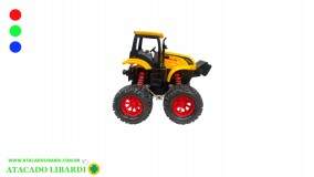 CARRO FARMER STUNT COLOR FRICCAO TKAB4365
