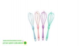 BATEDOR CLARAS 30CM SILICONE CZ20305