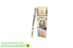 INCENSO C/7 VARETAS CLOVE BRAND CHAMANDO DINHEIRO
