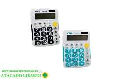 CALCULADORA 12 DIG FIX FXC2529
